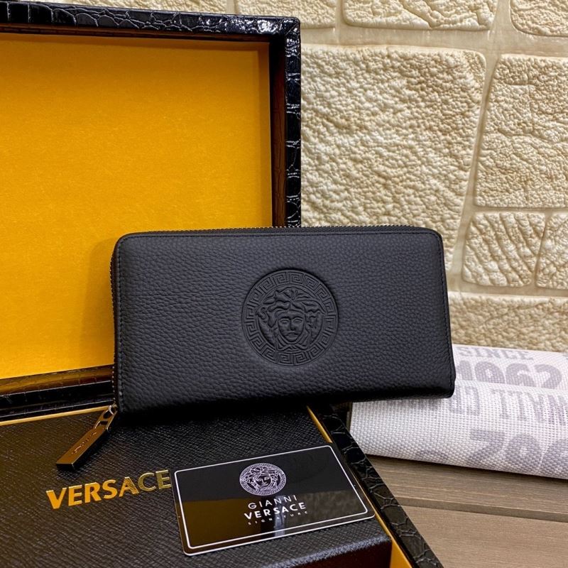 Versace Wallets